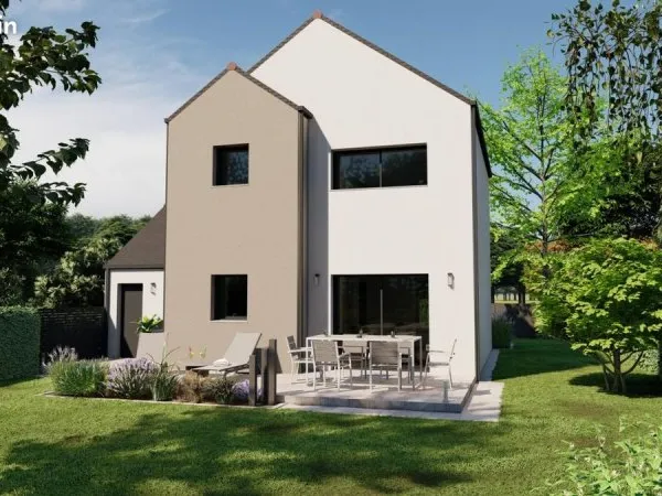 Maison 5 pièces 92 m²