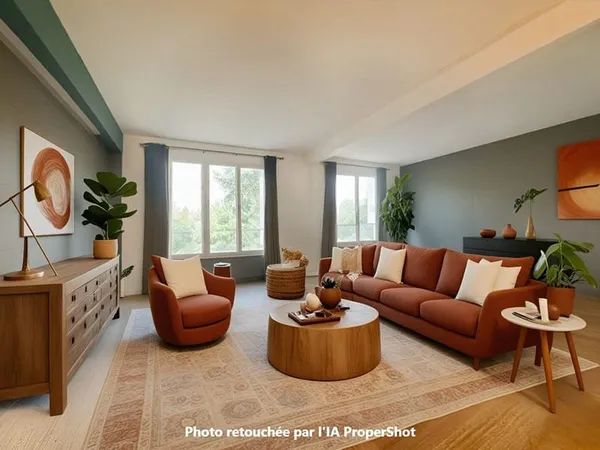 Appartement 3 pièces 71 m²