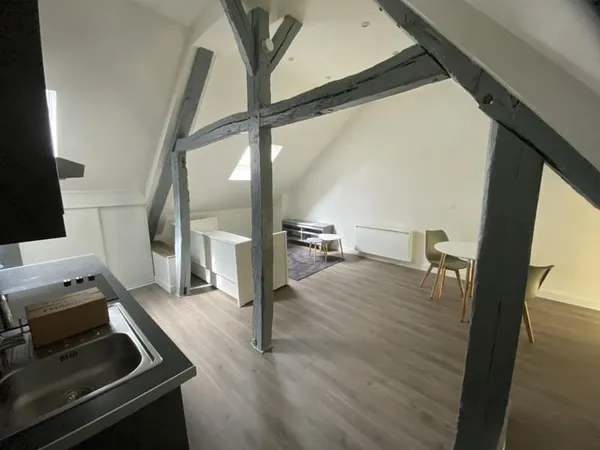 Appartement Mantes La Jolie 1 pièce