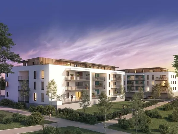 3 pièces Le Domaine de la Rose d'Or à Montigny-lès-Metz