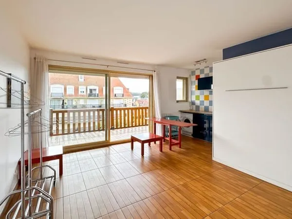 Studio 1 pièce 25 m²