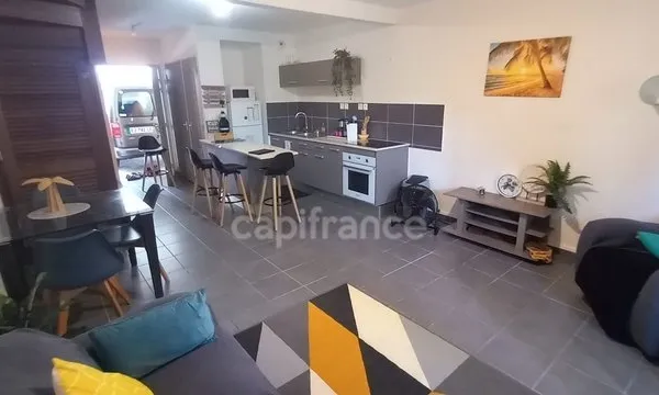 Maison à vendre 3 pièces CAYENNE (973)