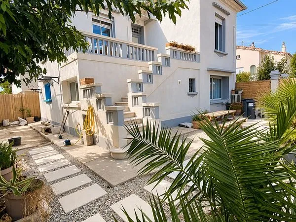 Maison Individuelle - 5 Pieces - 105m²