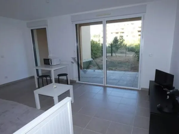 Appartement 1 pièce 27 m²