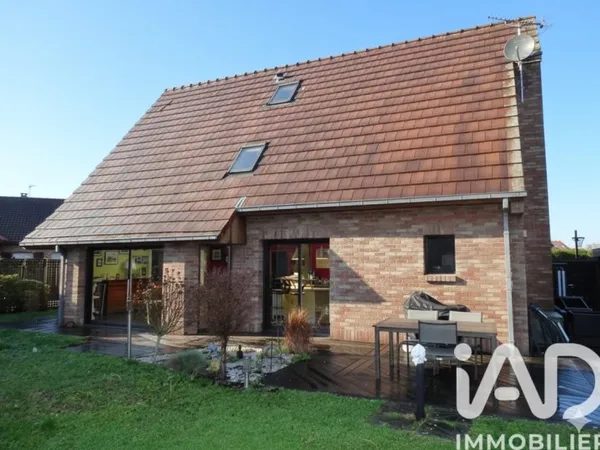 Maison 6 pièces 150 m²