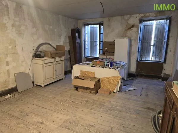 Studio 1 pièce