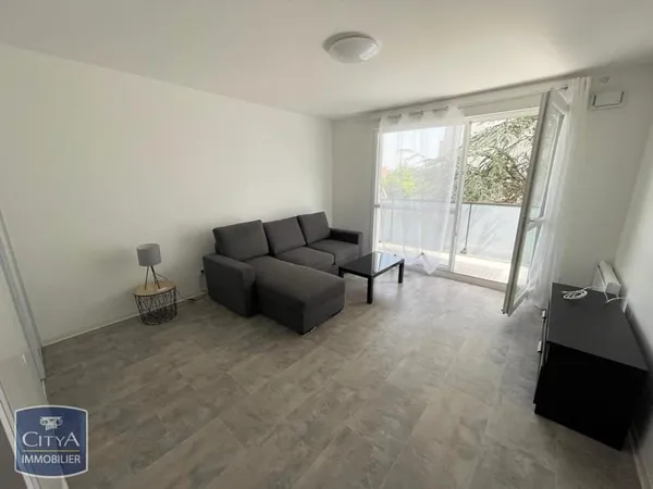 Appartement 1 pièce 29 m²