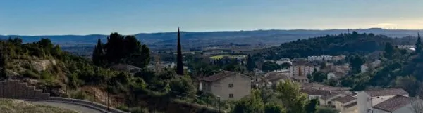 Terrain 2092 m²