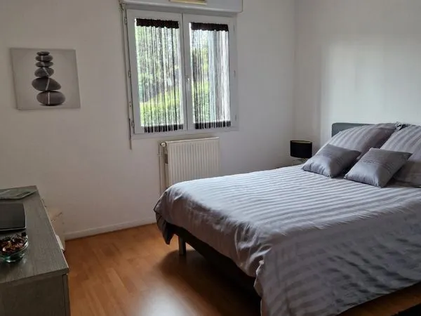 Loue chambre à la semaine et plus