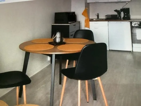 Studio 1 pièce 32 m²