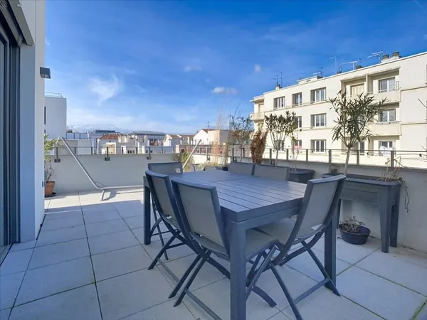 Duplex 4 pièces 101 m²