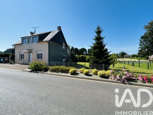 Maison 6 pièces 90 m²