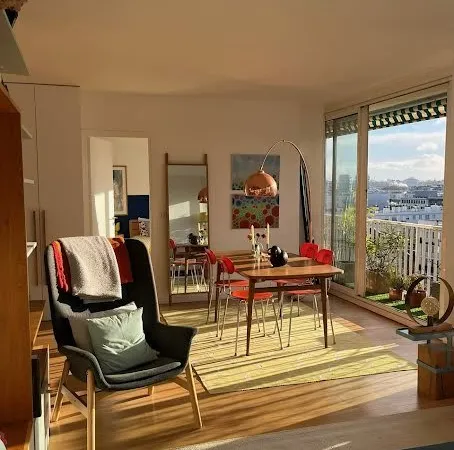 Appartement 5 pièces 91 m²