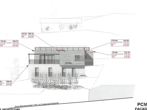 Terrain 1003 m²