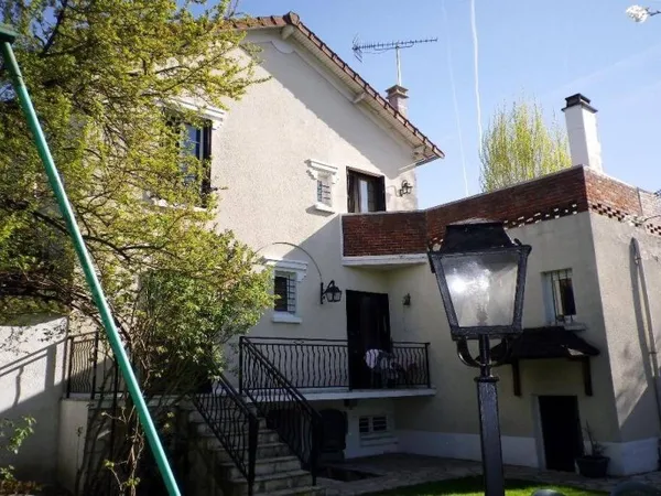 Maison 6 pièces 115 m²