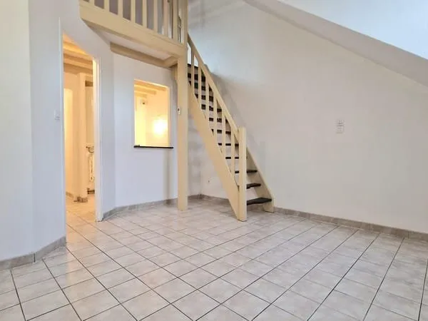 A VENDRE TYPE 3 AVEC PARKING ET CAVE - TOURS NORD