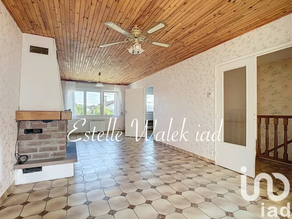 Maison 6 pièces 121 m²