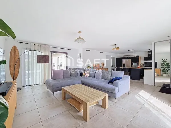 Maison 4 pièces 105 m²