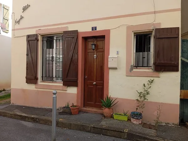 Appartement Vente Hendaye 2p 31m² 129000€
