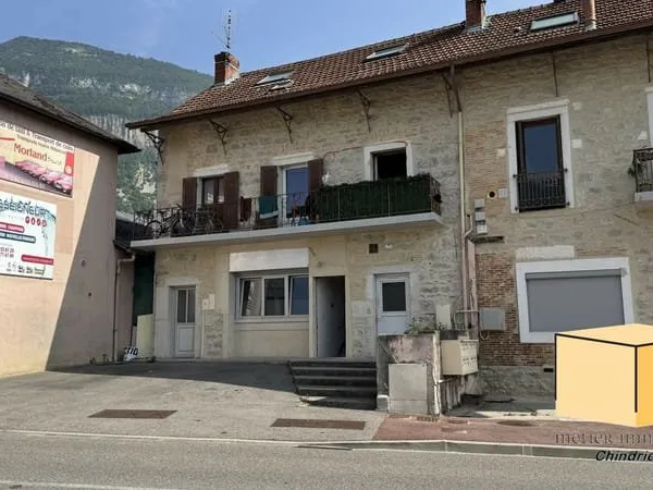 Appartement 3 pièces 94m² avec terrasse à Culoz