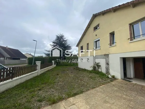 Maison 6 pièces 115 m²