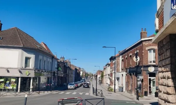 Garage à louer