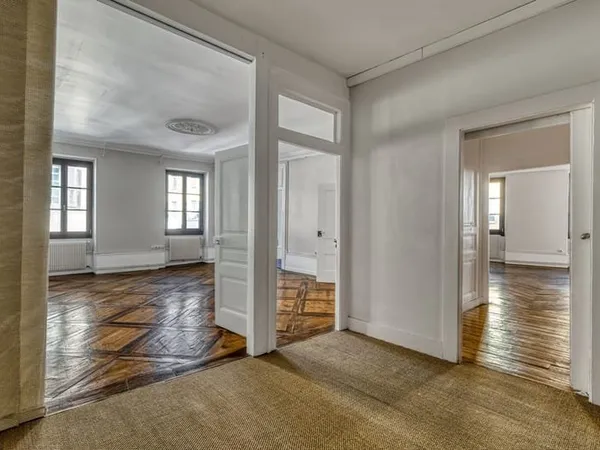 EXCLUSIVITE - ANNECY Plateau de 119 m² rue du Paquier