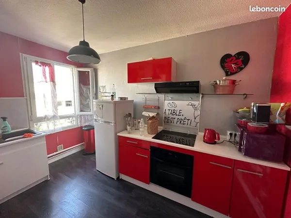 Appartement 3 pièces 76 m²