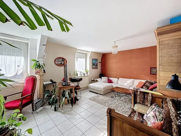Appartement 3 pièces 73 m²