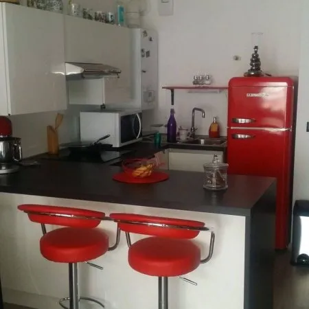 Studio 1 pièce 30 m²