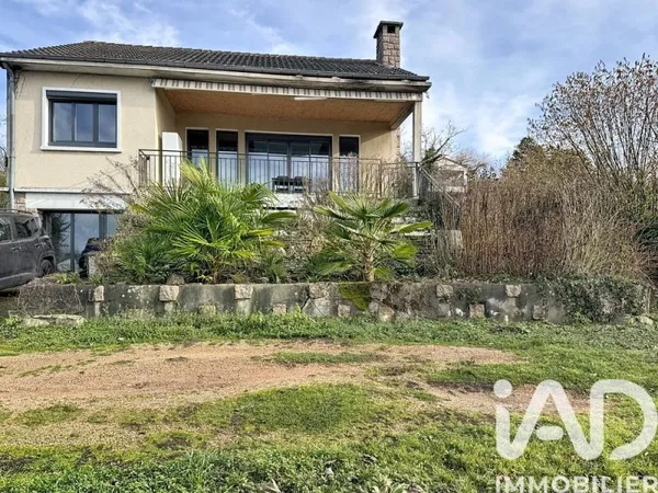 Vente Maison/villa 5 pièces