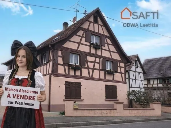 Maison alsacienne
