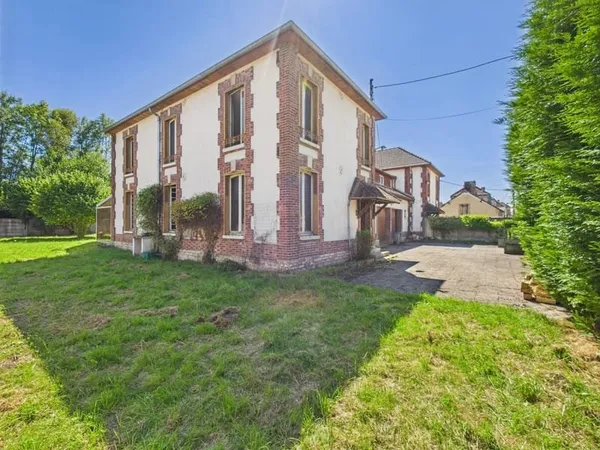 Propriété 450m2