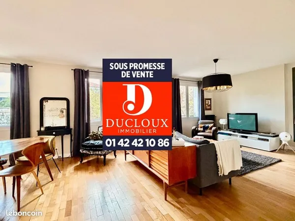 Appartement 5 pièces 111 m²