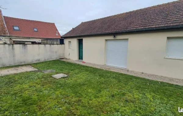 Maison à louer proche Laon