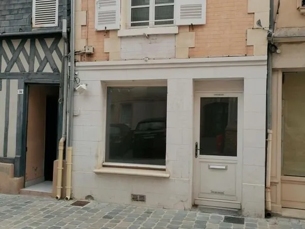 Local commercial 11 m² Honfleur