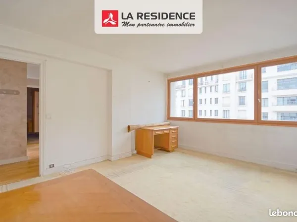 Appartement 2 pièces 43 m²