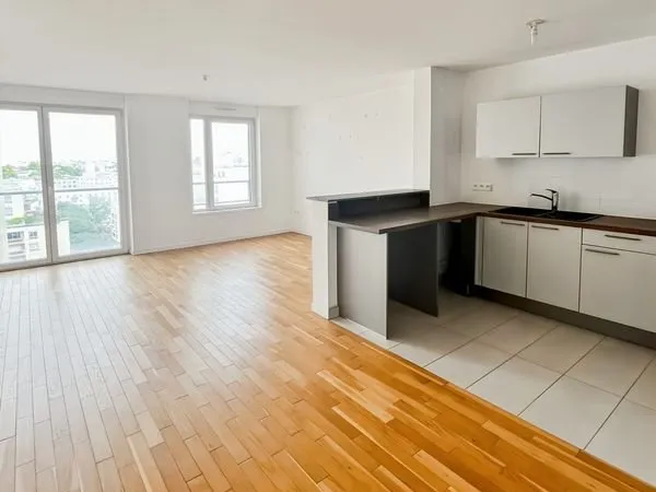 Appartement 2 pièces 60 m²