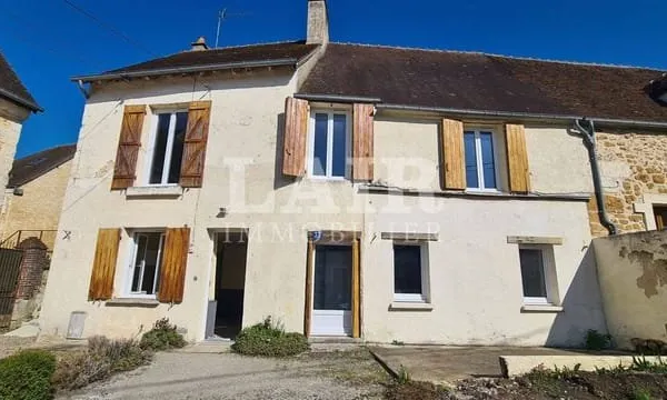 Maison 5 pièces 135 m²