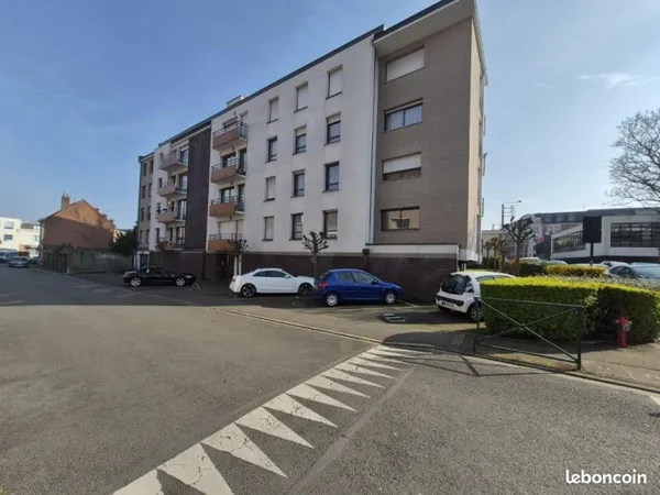 Appartement 3 pièces 69 m²