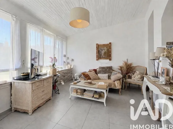 Appartement 4 pièces 50 m²