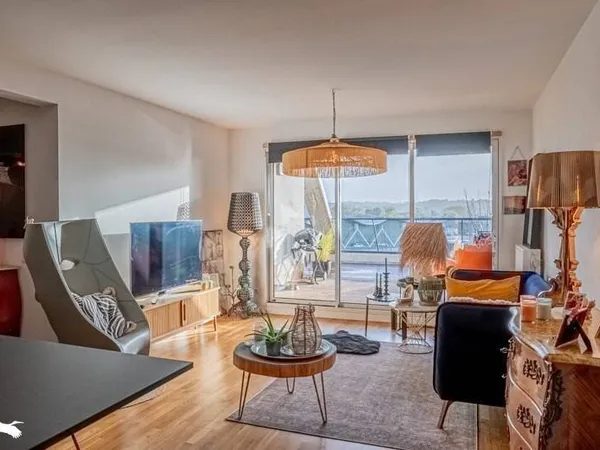 Appartement 3 pièces 81 m²