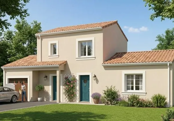 MAISON EMPLACEMENT IDEAL