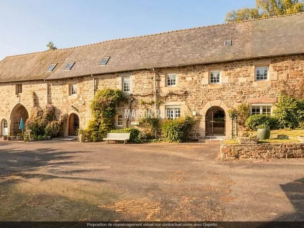 Maison 15 pièces 550 m²