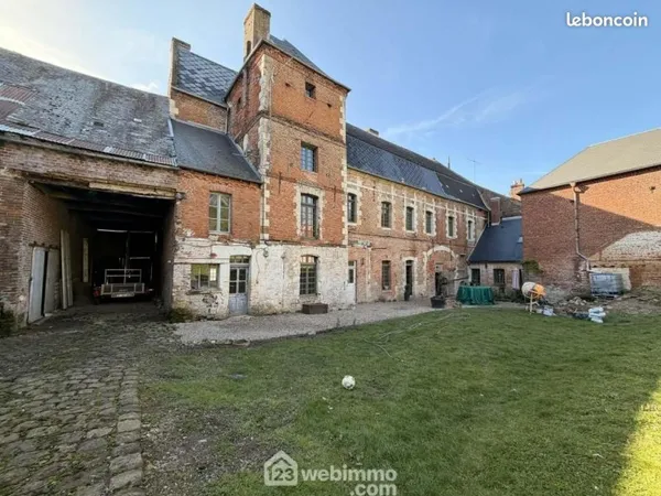 Immeuble de rapport 714 m²