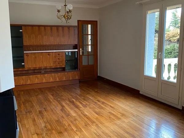 Location bel appartement atypique