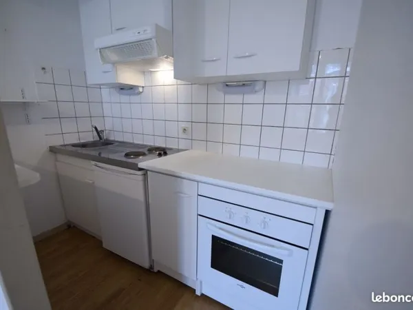 Appartement F2