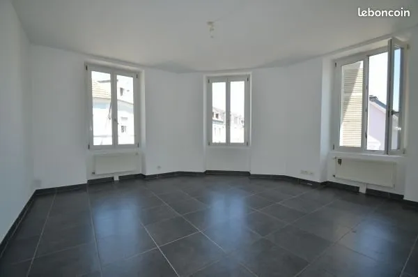 Appartement 4 pièces 75 m²