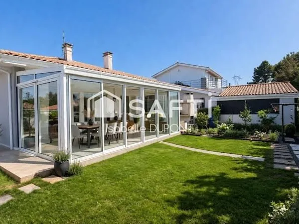 Maison 5 pièces 100 m²