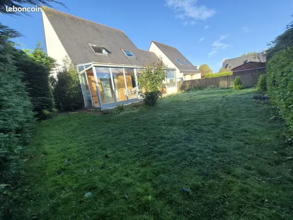 Maison 6 pièces 108 m²